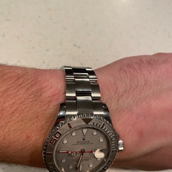 Rolex Yacht-Master 40 - Picture 14 of 16